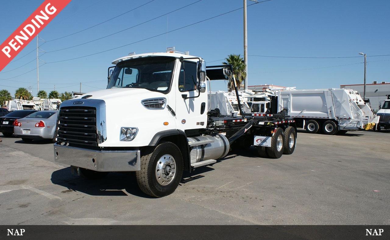 2027 Freightliner 114SD 60,000 lb Pac-Mac Roll Off Truck