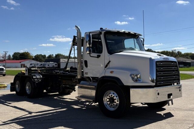 2027 Freightliner 114SD Stellar NXT52-L (WR250) Hook Lift Truck