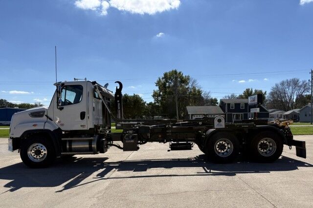 2027 Freightliner 114SD Stellar NXT52-L (WR250) Hook Lift Truck Homestead FL
