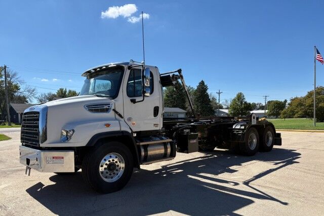 2027 Freightliner 114SD Stellar NXT52-L (WR250) Hook Lift Truck