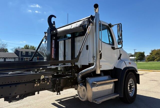 2027 Freightliner 114SD Stellar NXT52-L (WR250) Hook Lift Truck Homestead FL