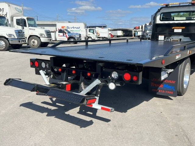 2027 Freightliner M2 106 22' Jerr-Dan Rollback Car Carrier Truck Miami FL