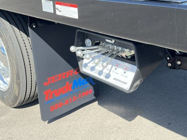 2027 Freightliner M2 106 22' Jerr-Dan Rollback Car Carrier Truck Miami FL