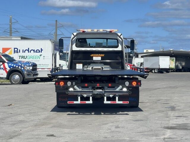 2027 Freightliner M2 106 22' Jerr-Dan Rollback Car Carrier Truck Miami FL