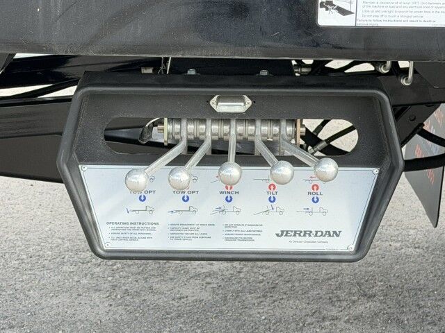 2027 Freightliner M2 106 22' Jerr-Dan Rollback Car Carrier Truck Miami FL