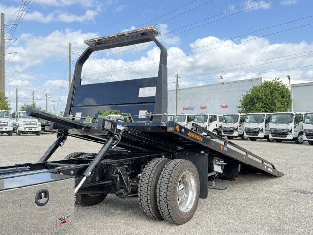 2027 Freightliner M2 106 22' Jerr-Dan Rollback Car Carrier Truck Miami FL