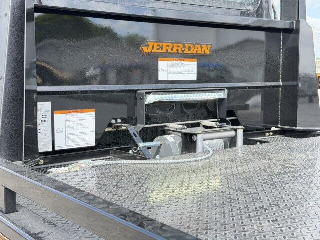 2027 Freightliner M2 106 22' Jerr-Dan Rollback Car Carrier Truck Miami FL