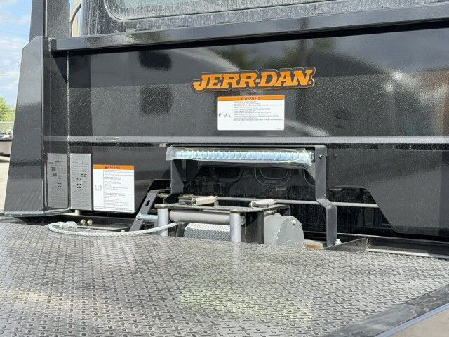 2027 Freightliner M2 106 22' Jerr-Dan Rollback Car Carrier Truck Miami FL