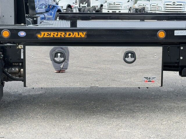 2027 Freightliner M2 106 22' Jerr-Dan Rollback Car Carrier Truck Miami FL