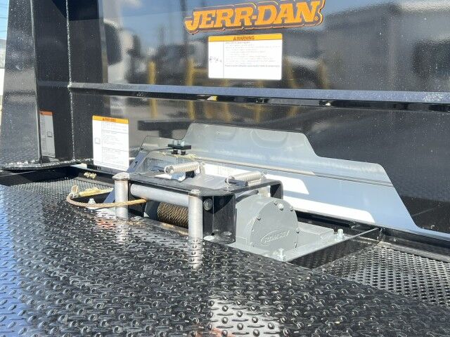 2027 Freightliner M2 106 22' Jerr-Dan Rollback Car Carrier Truck Miami FL