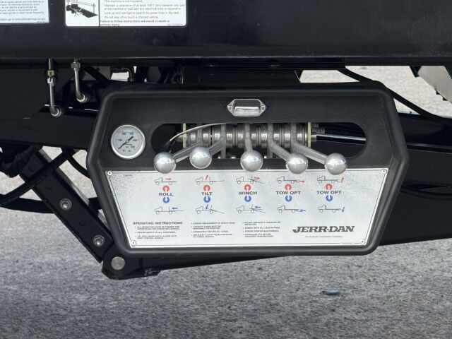 2027 Freightliner M2 106 22' Jerr-Dan Rollback Car Carrier Truck Miami FL