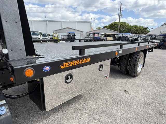 2027 Freightliner M2 106 22' Jerr-Dan Rollback Car Carrier Truck Miami FL