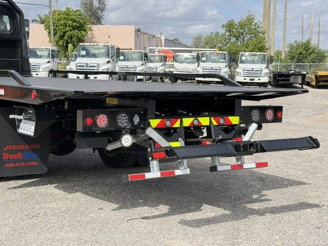 2027 Freightliner M2 106 22' Jerr-Dan Rollback Car Carrier Truck Miami FL
