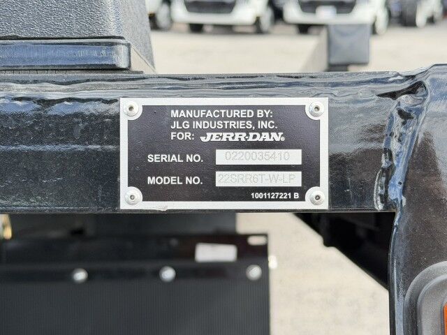 2027 Freightliner M2 106 22' Jerr-Dan Rollback Car Carrier Truck Miami FL