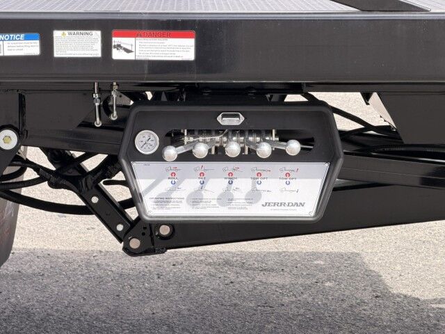 2027 Freightliner M2 106 22' Jerr-Dan Rollback Car Carrier Truck Miami FL