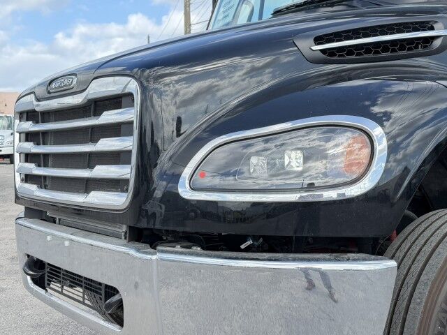 2027 Freightliner M2 106 22' Jerr-Dan Rollback Car Carrier Truck Miami FL