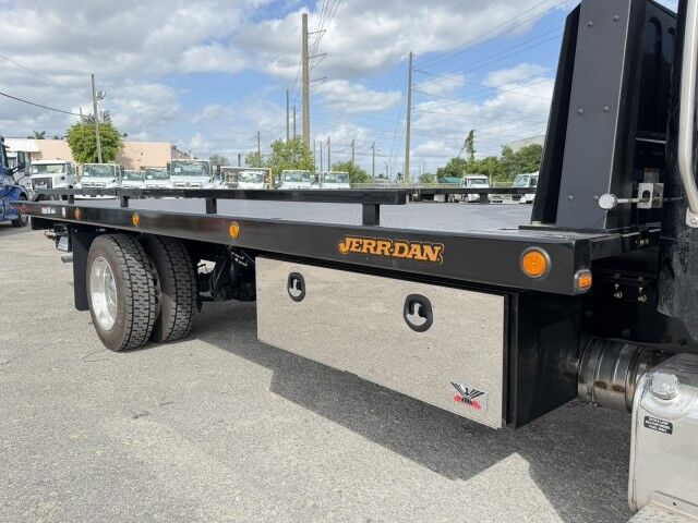 2027 Freightliner M2 106 22' Jerr-Dan Rollback Car Carrier Truck Miami FL