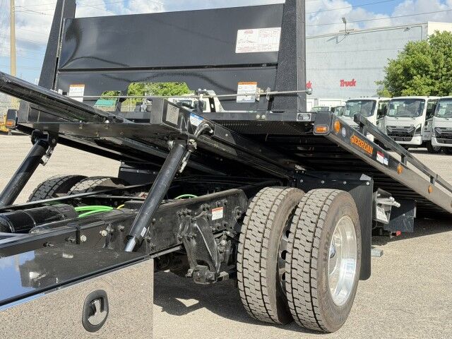 2027 Freightliner M2 106 Extended Cab 22' Jerr-Dan Rollback Car Carrier Truck Miami FL