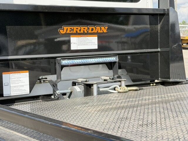 2027 Freightliner M2 106 Extended Cab 22' Jerr-Dan Rollback Car Carrier Truck Miami FL