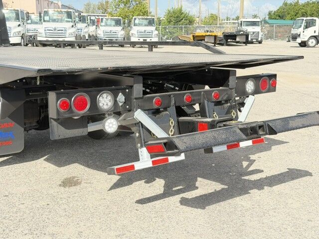 2027 Freightliner M2 106 Extended Cab 22' Jerr-Dan Rollback Car Carrier Truck Miami FL