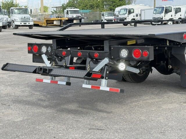 2027 Freightliner M2 106 Extended Cab 22' Jerr-Dan Rollback Car Carrier Truck Miami FL