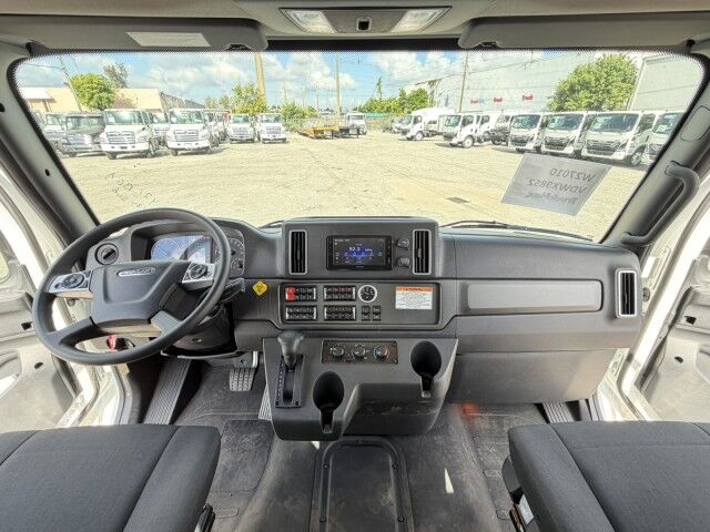 2027 Freightliner M2 106 Extended Cab 22' Jerr-Dan Rollback Car Carrier Truck Miami FL