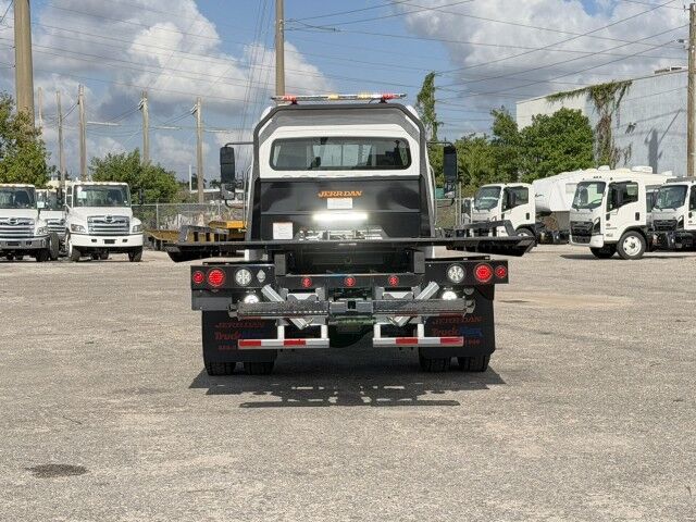 2027 Freightliner M2 106 Extended Cab 22' Jerr-Dan Rollback Car Carrier Truck