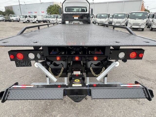 2027 Freightliner M2 Extended Cab 22' Jerr-Dan Rollback Car Carrier Truck Miami FL