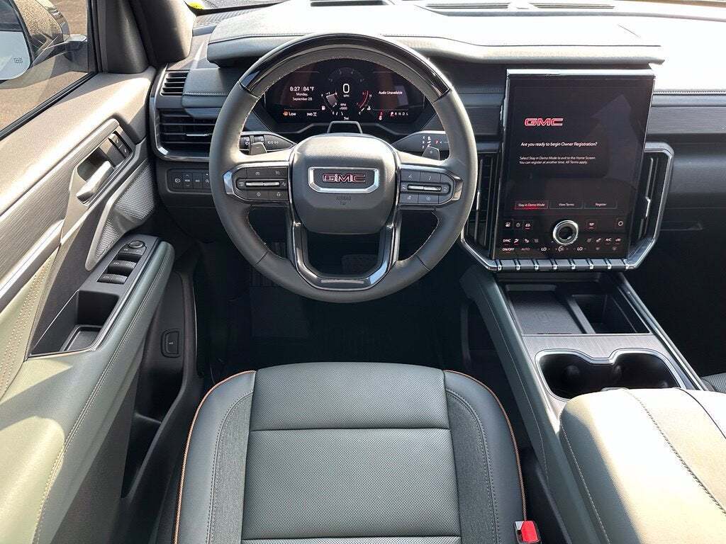 2027 GMC Acadia AT4 Tucson AZ
