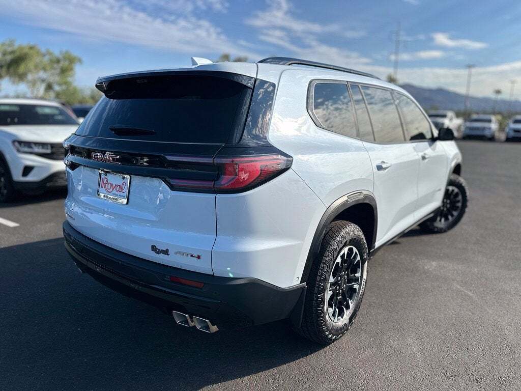 2027 GMC Acadia AT4 Tucson AZ