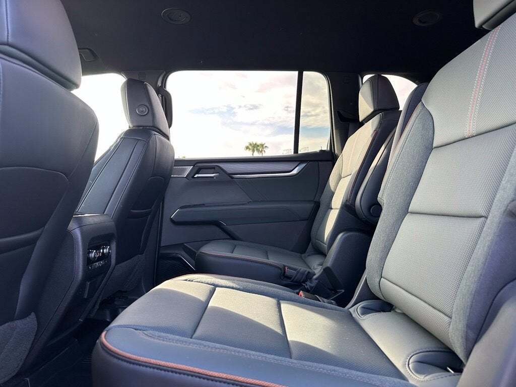 2027 GMC Acadia AT4 Tucson AZ