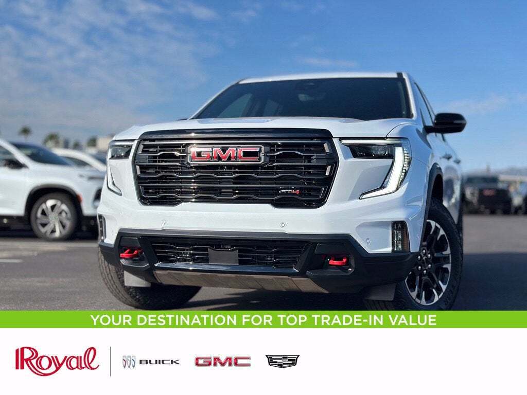 2027 GMC Acadia