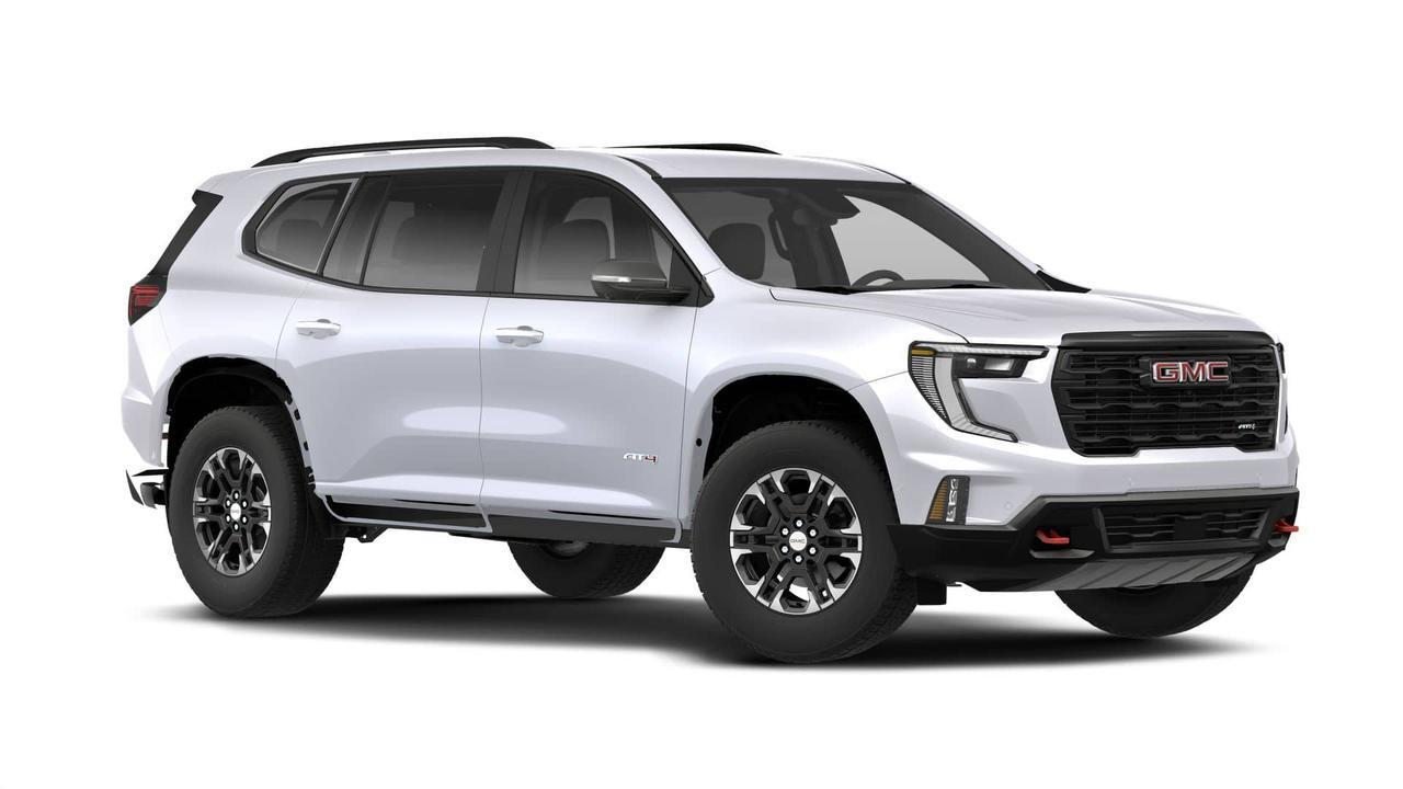 2027 GMC Acadia AT4 Tucson AZ