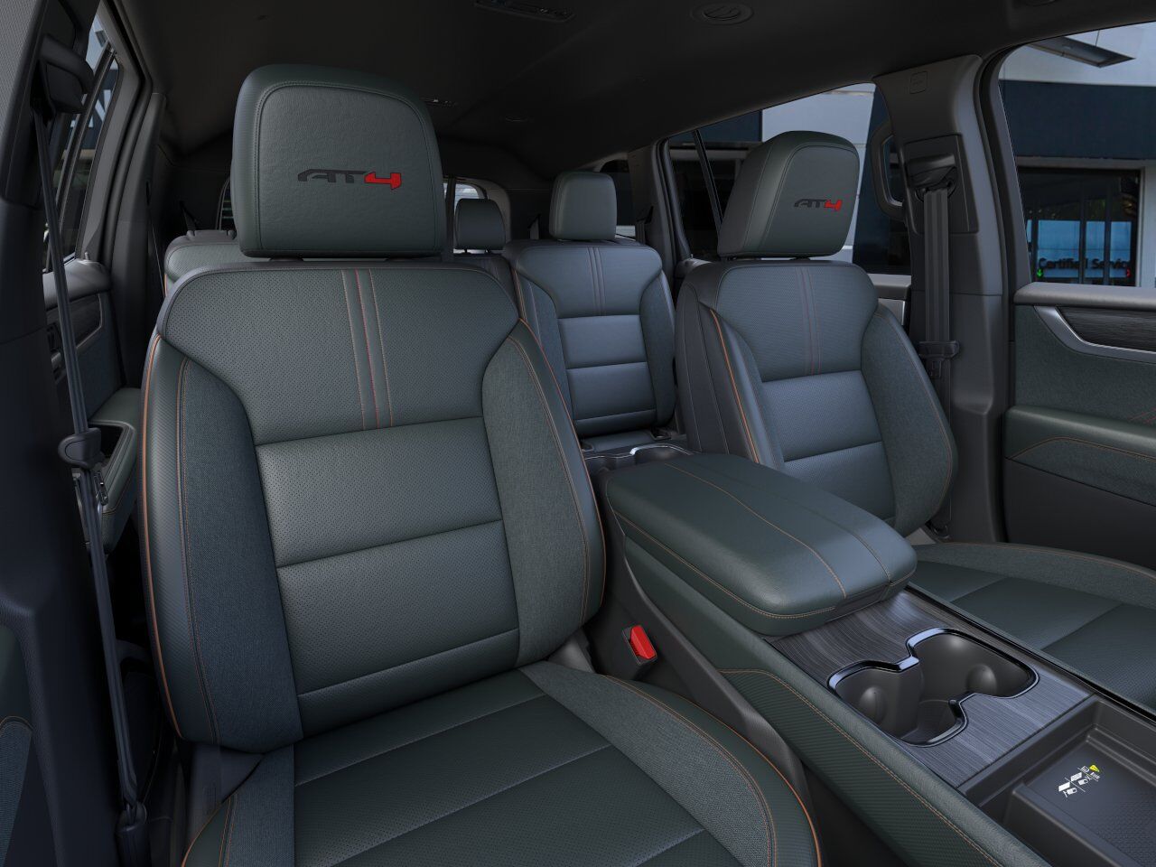 2027 GMC Acadia AT4 Carbondale IL