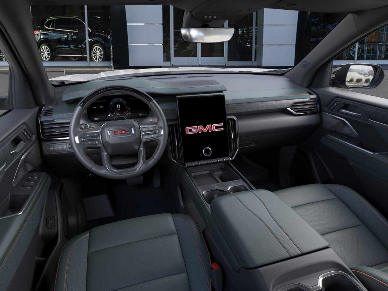 2027 GMC Acadia AT4 Carbondale IL