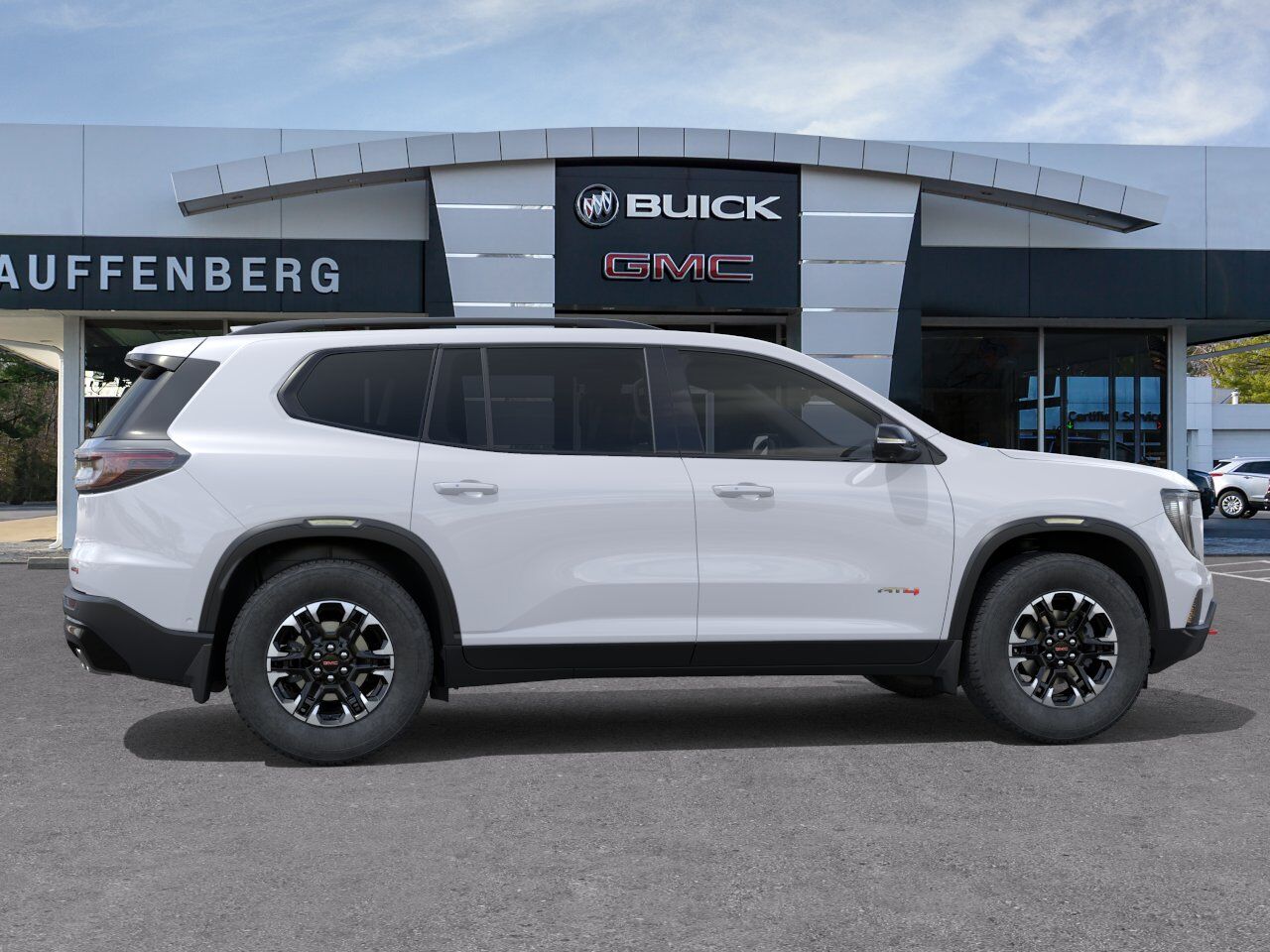 2027 GMC Acadia AT4 Carbondale IL