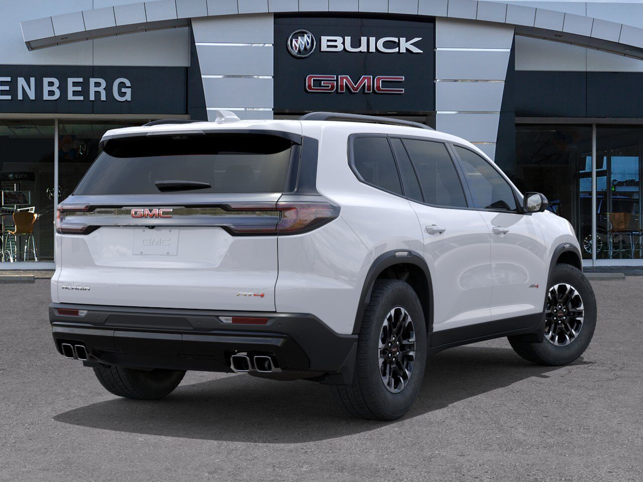 2027 GMC Acadia AT4 Carbondale IL