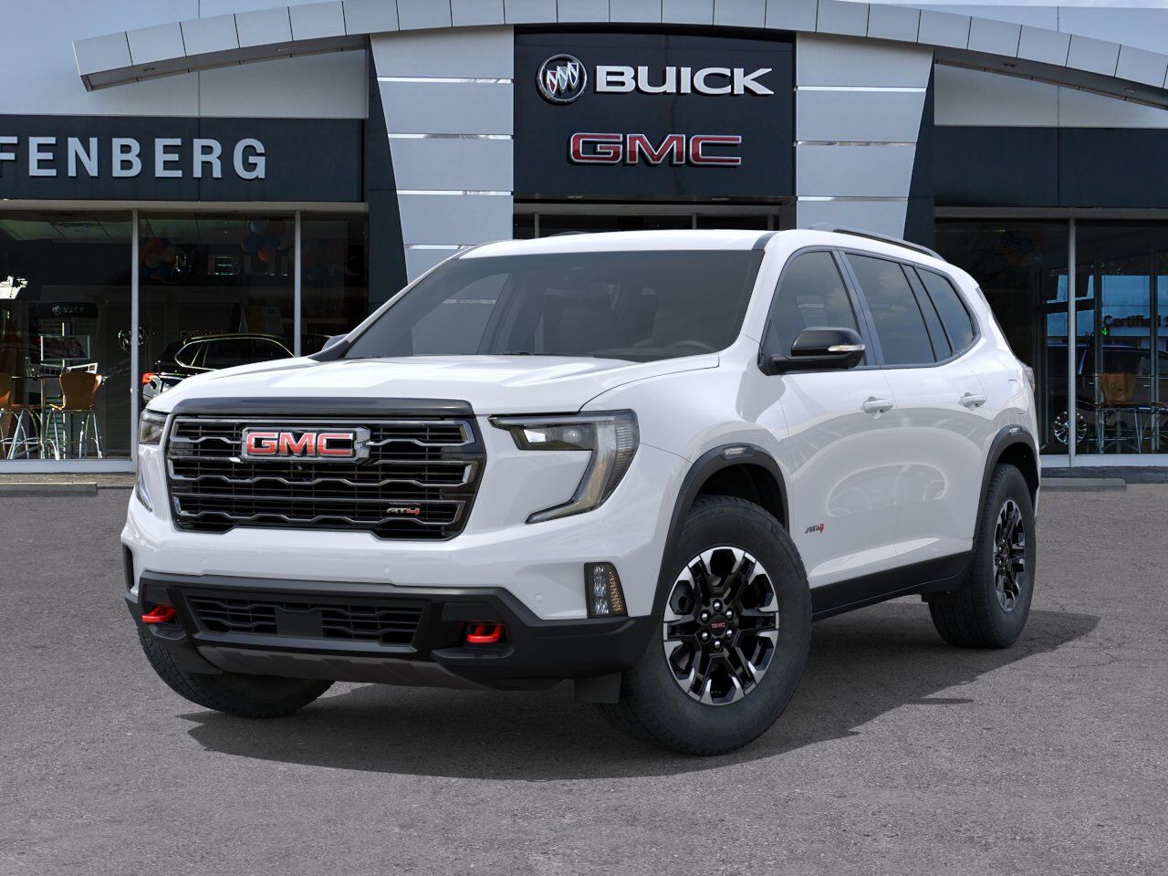 2027 GMC Acadia AT4 Carbondale IL