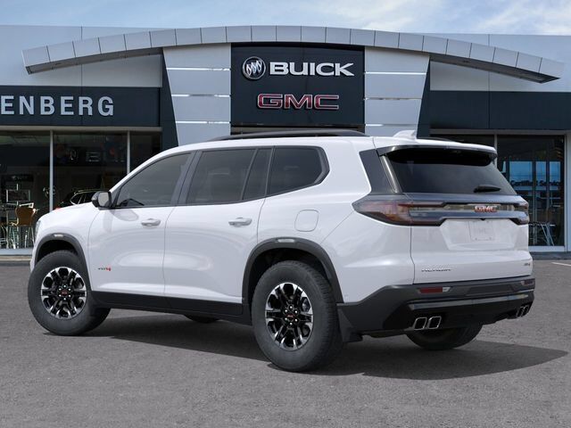 2027 GMC Acadia AT4