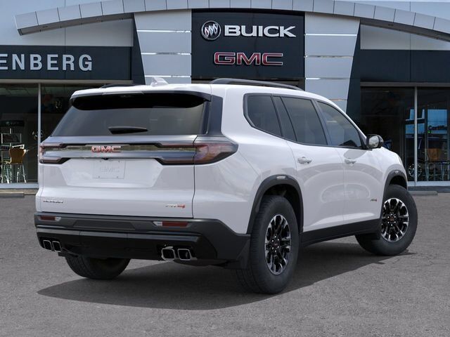 2027 GMC Acadia AT4 Carbondale IL