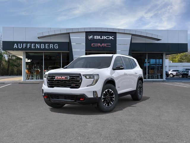 2027 GMC Acadia AT4 Carbondale IL