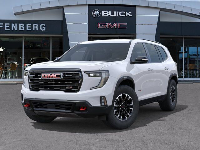 2027 GMC Acadia AT4 Carbondale IL
