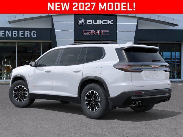 2027 GMC Acadia AT4 Carbondale IL