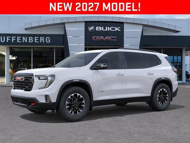 2027 GMC Acadia AT4 Carbondale IL
