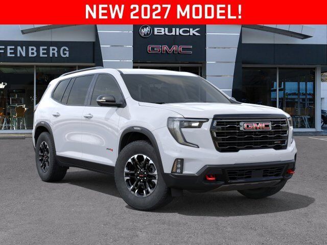 2027 GMC Acadia AT4 Carbondale IL
