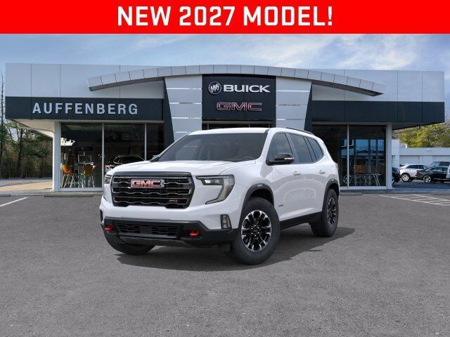 2027 GMC Acadia AT4 Carbondale IL