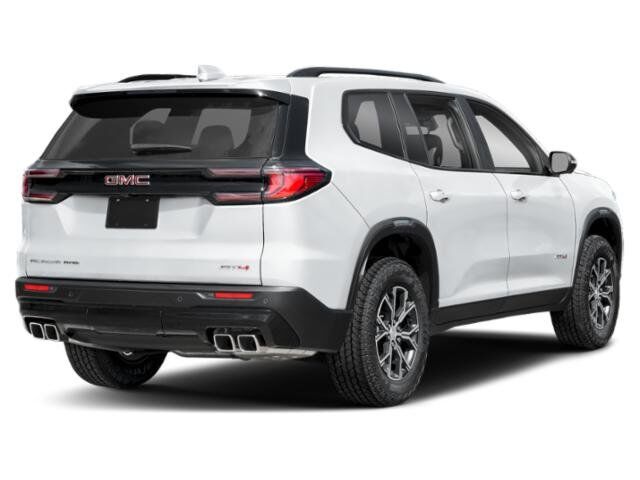 2027 GMC Acadia AWD AT4 Roseville CA