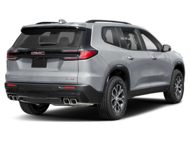 2027 GMC Acadia AWD AT4 Roseville CA