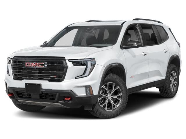 2027 GMC Acadia AWD AT4