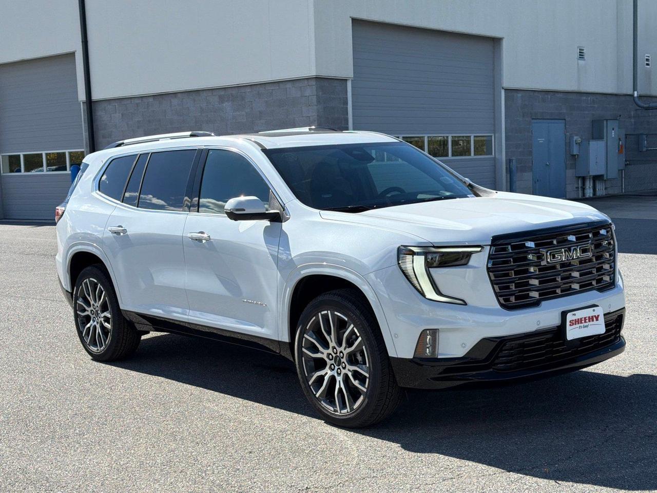2027 GMC Acadia